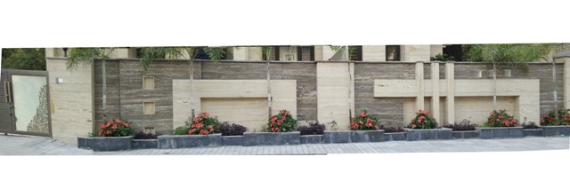 Boundary Walls